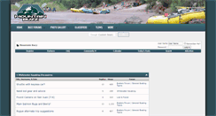 Desktop Screenshot of mountainbuzz.com