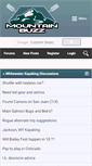 Mobile Screenshot of mountainbuzz.com